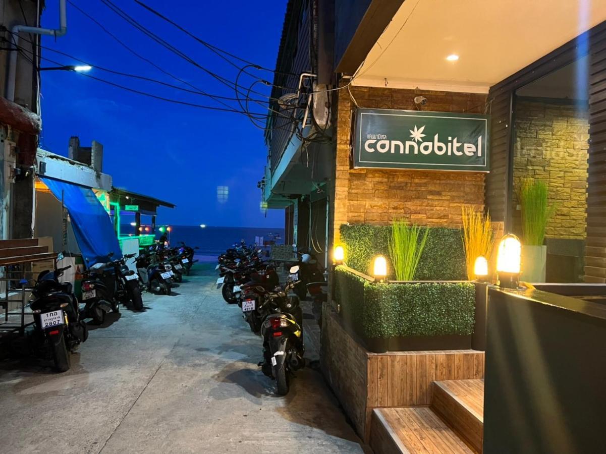 Cannabitel Haad Rin Extérieur photo