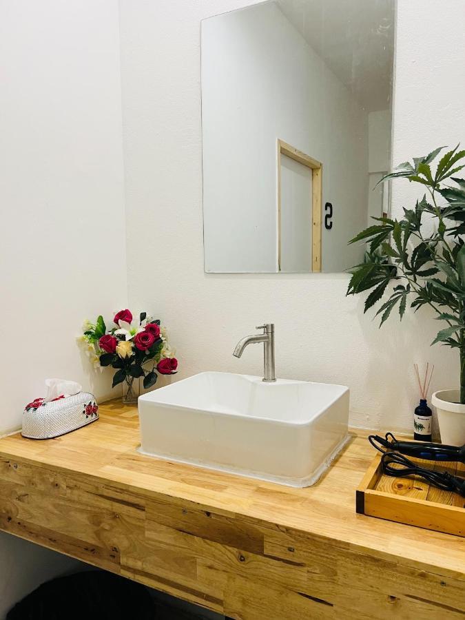 Cannabitel Haad Rin Extérieur photo