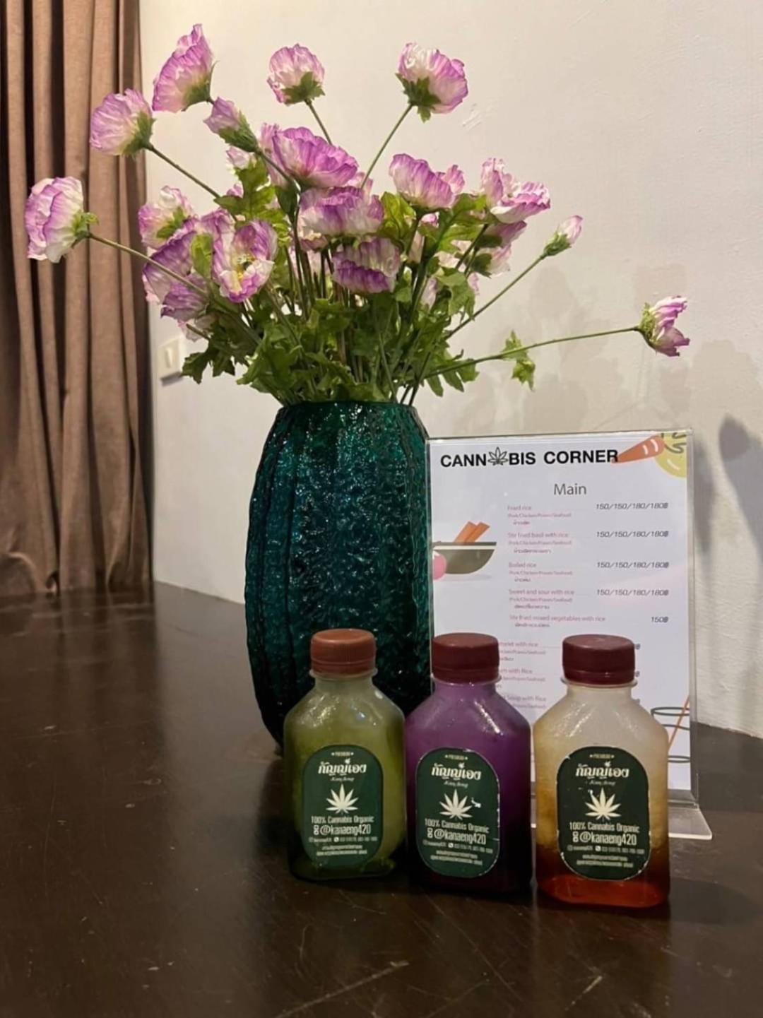 Cannabitel Haad Rin Extérieur photo
